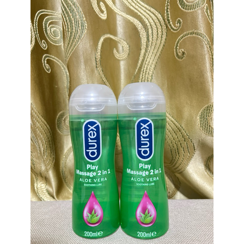 Banikko76 Durex Play Massage 2 In 1 200Ml