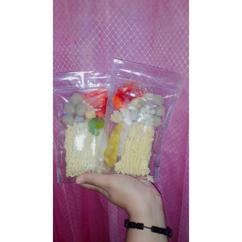 

Baso Aci Instant Frozen/By Kedai Mie Iblis