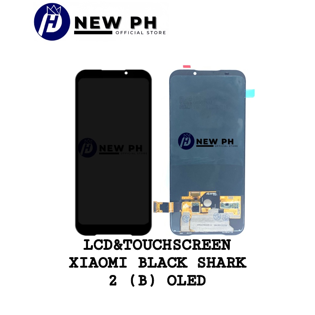 LCD TOUCHSCREEN BLACK SHARK 2 OLED _NEW PH_
