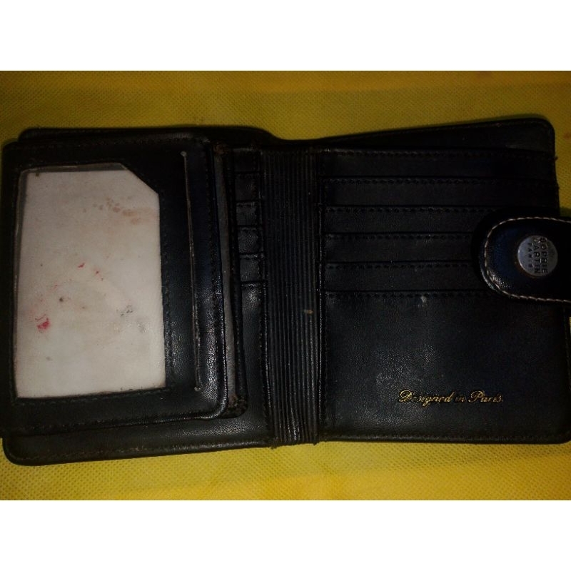 Preloved dompet sophie Paris Shopie Martin Monaco dompet