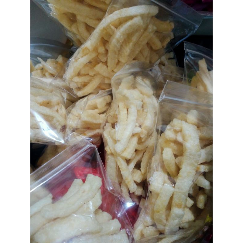 

Kerupuk Rambak 100gr