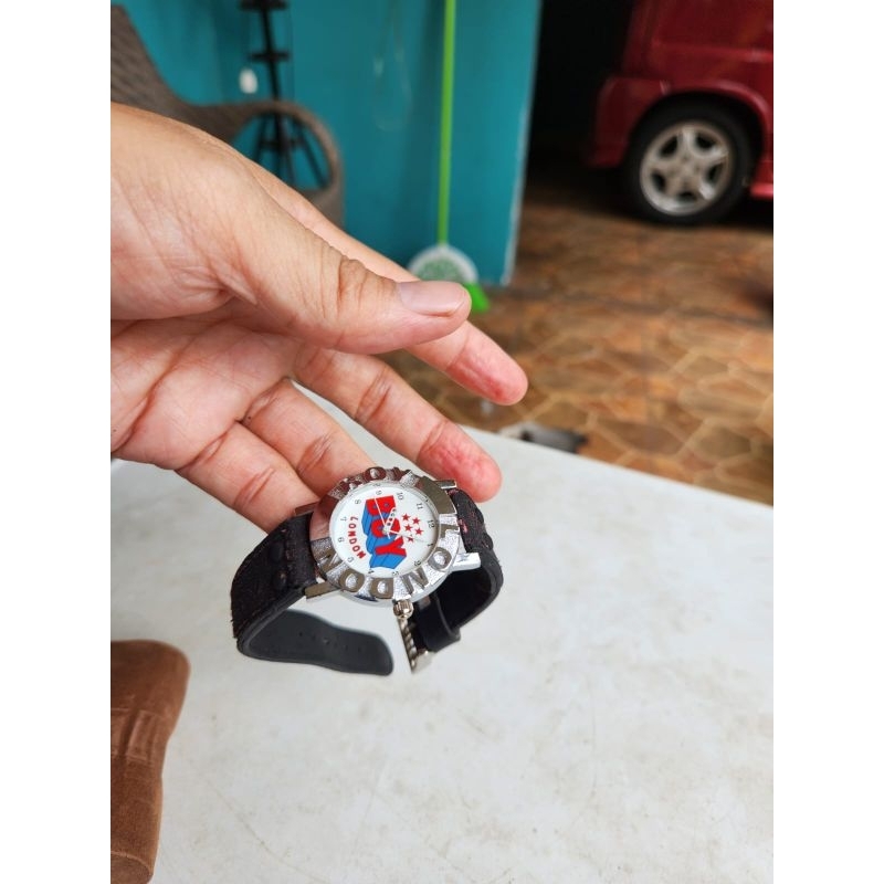 Boy London Jam Tangan