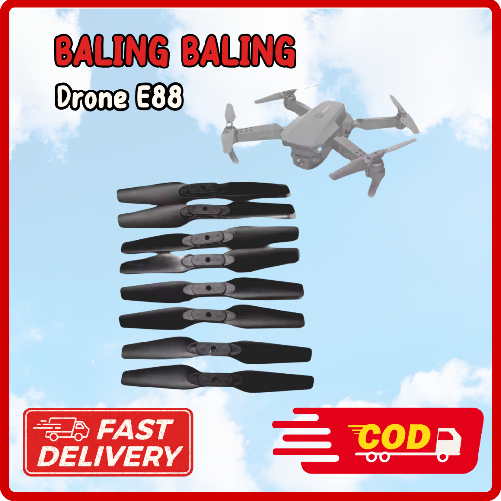 Baling-baling Drone E88 Pro Mini / E88 Pro / E88 Teng 1 / E88 Pro Teng 2