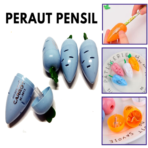 

Peraut Pensil Motif Wortel Rautan Pensil Karakter Tikus Lucu Pencil Shaperner Alat Tulis Sekolah Serutan Pensil Anak Stationary Study