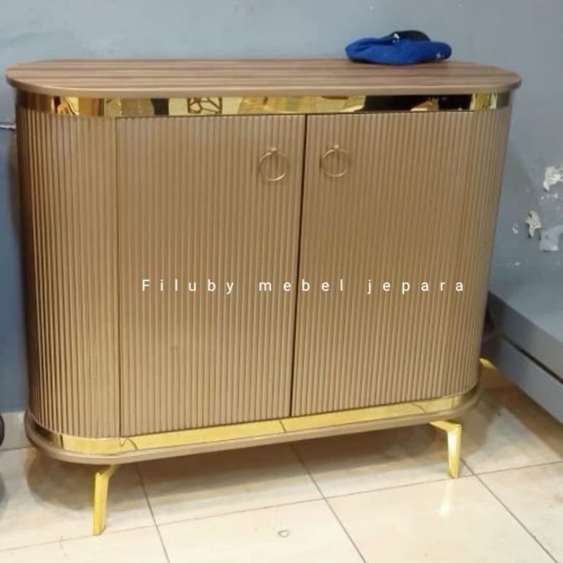 Bufet minimalis / kabinet bufet minimalis bufet terbaru