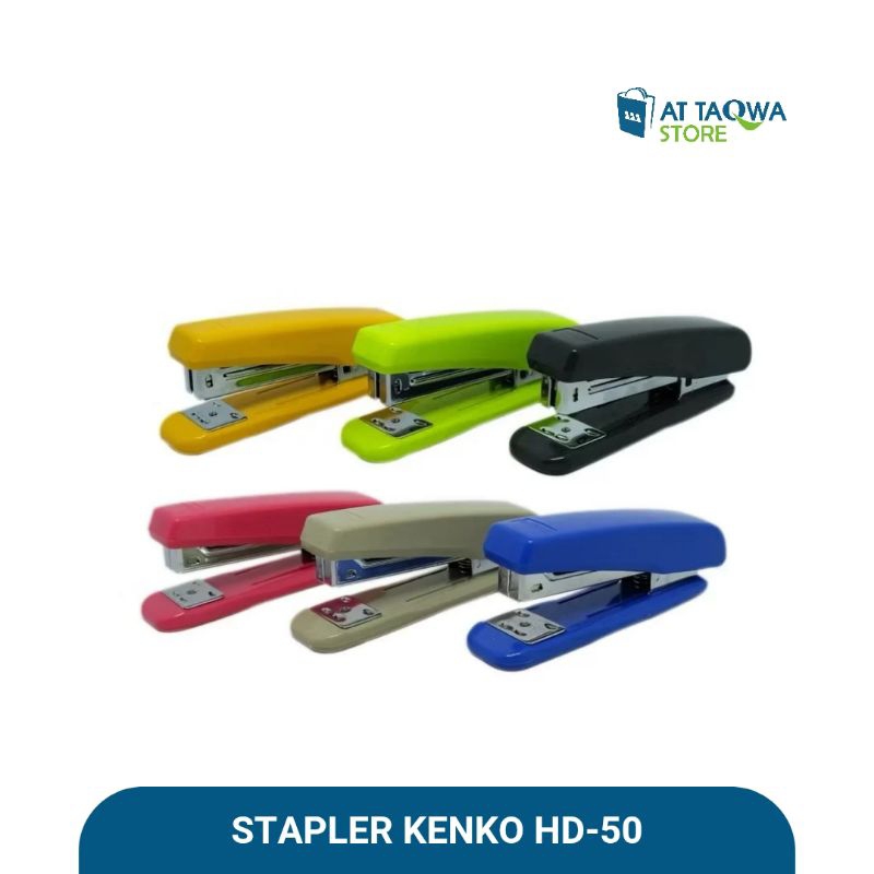 

Stapler / Staples / Klip / Jepretan KENKO HD-50