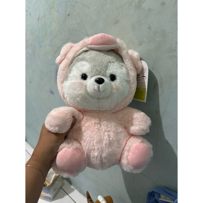 Boneka Beruang KKV Oh Some