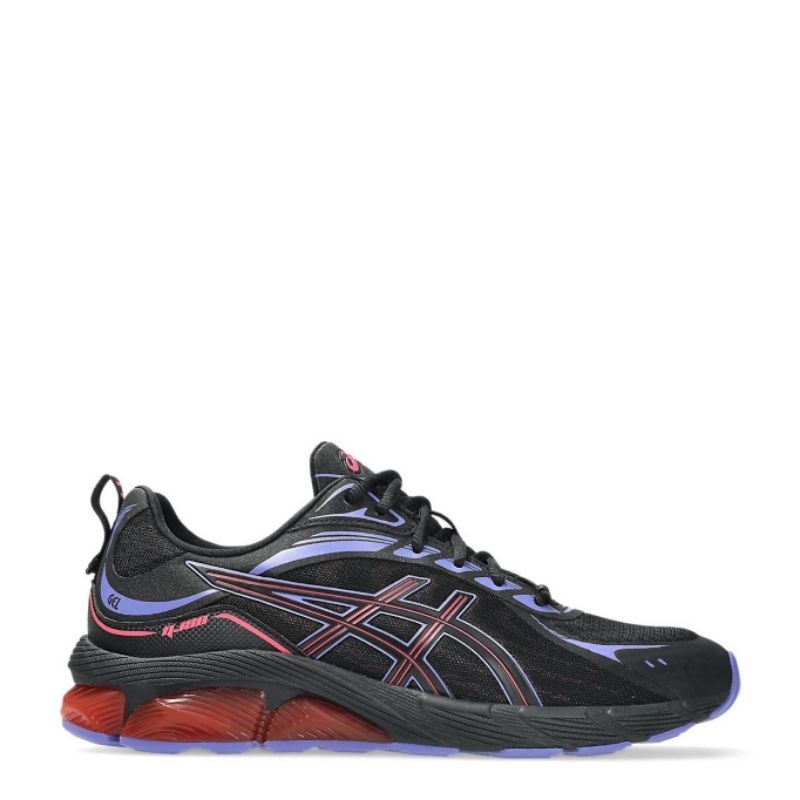 Asics Gel-Quantum 180 VIII Black Diva Pink Limited Sepatu Pria Original
