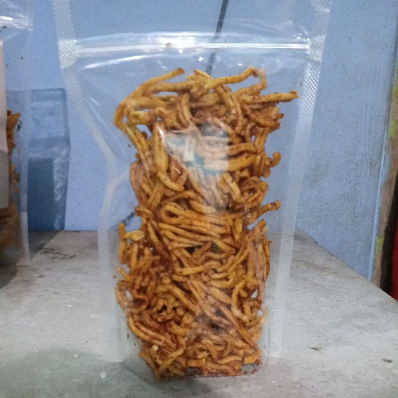 

sistik pedas/makanan ringan/camilan kekinian