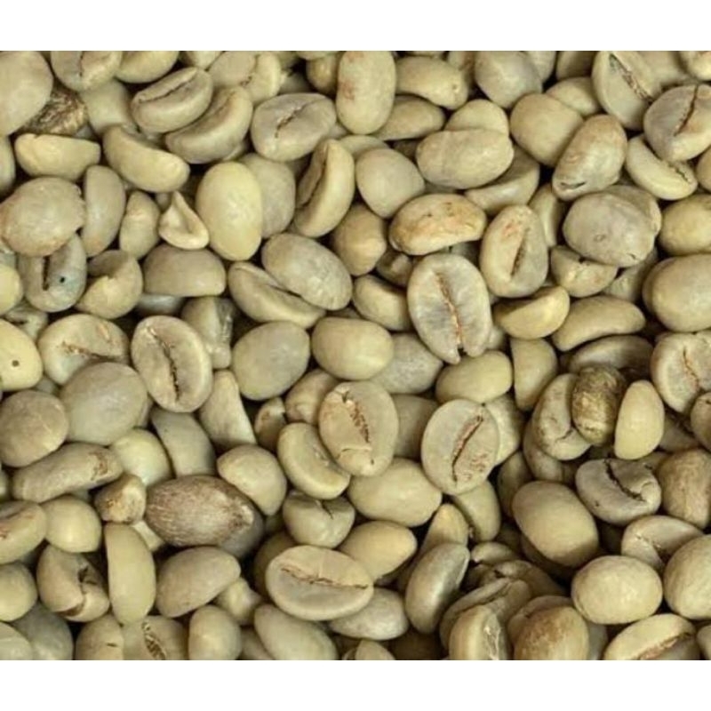 

Green Bean Luwak Liar Robusta 100% Original