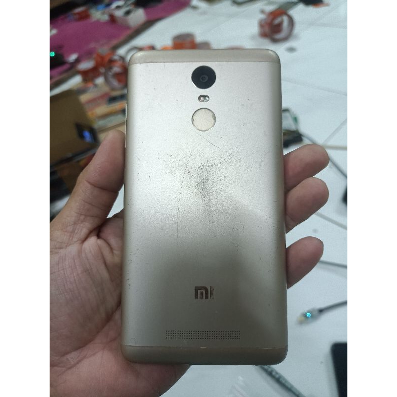 Xiaomi Note 3 Minus Lcd