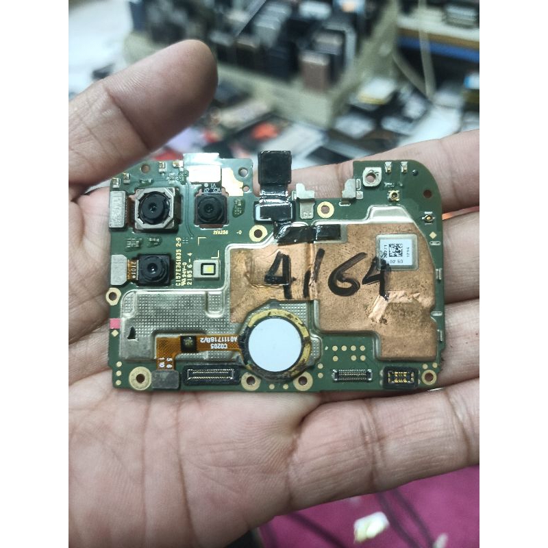 Mesin Normal Oppo A15s Ram 4/64gb