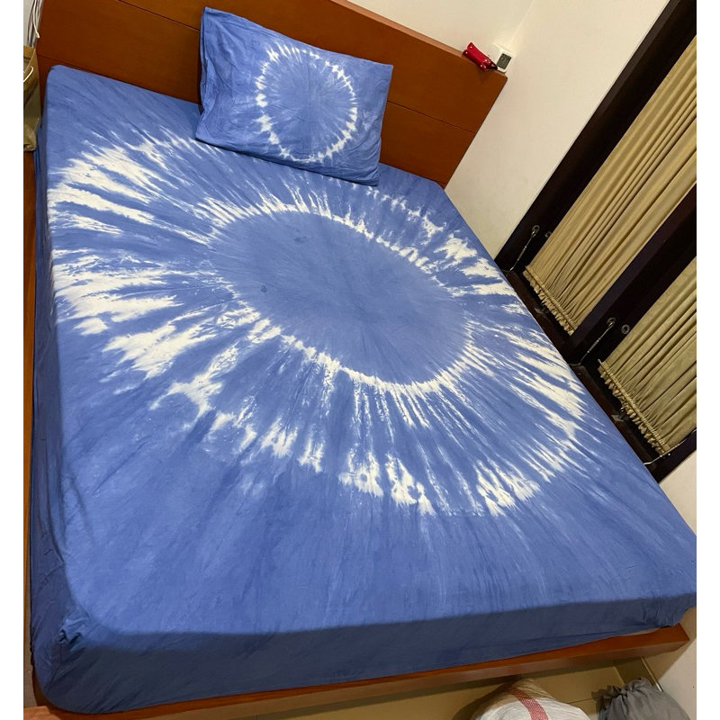 sprei bali rijek murah 160X200 180X200