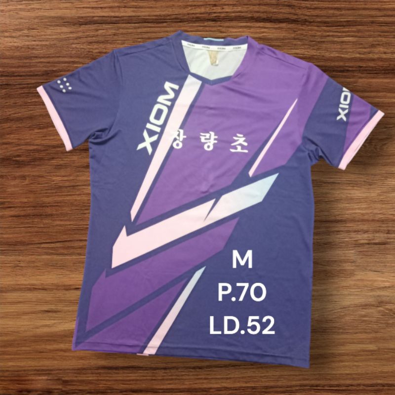 JERSEY XIOM SECOND ORIGINAL