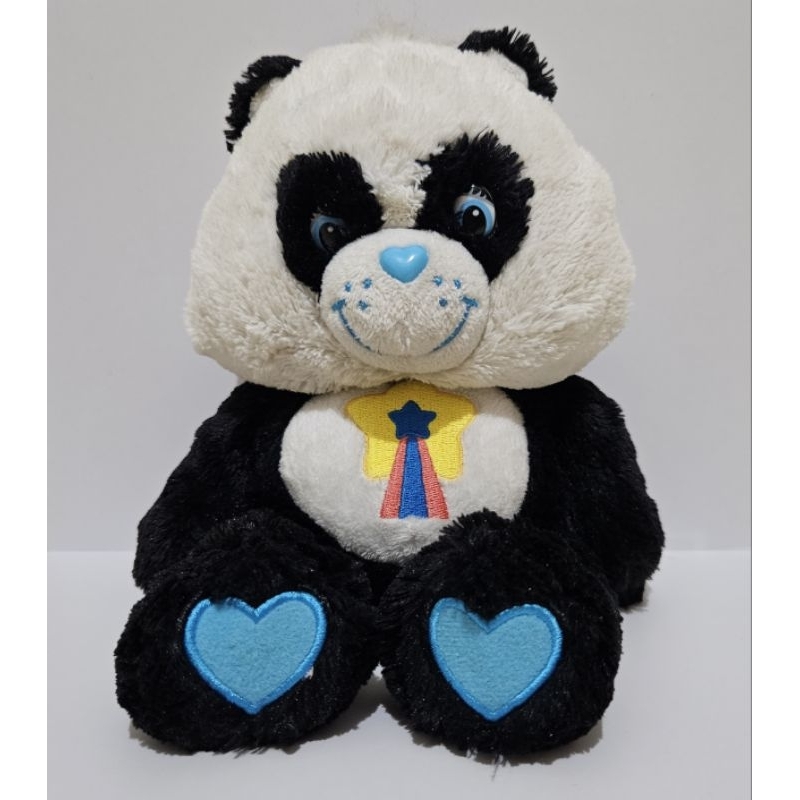 Care Bears Cousins Perfect Panda / Boneka CB Carebear Panda Hitam