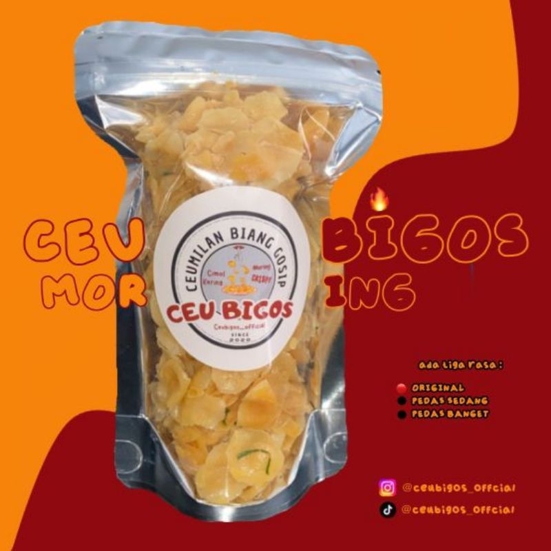 

Moring Ceubigos Cimol kering original
