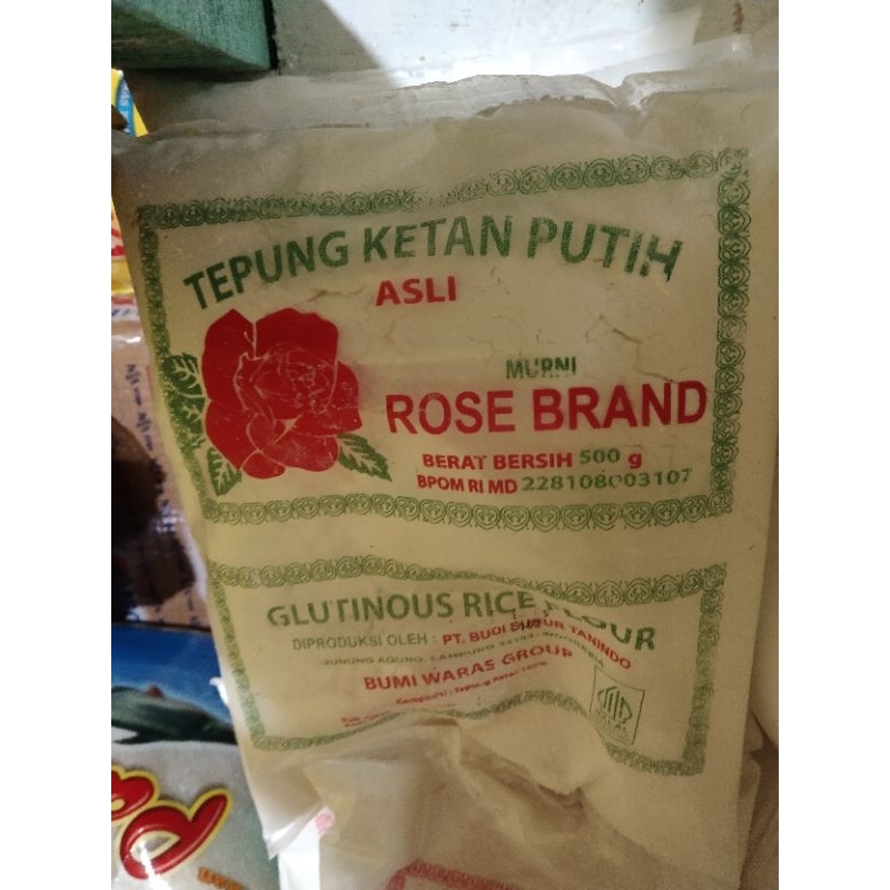 

Tepung Ketan