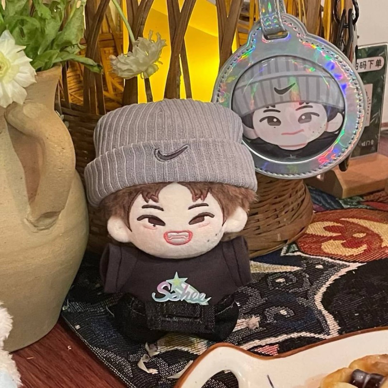 DOLL SOHEE FANMADE 10CM