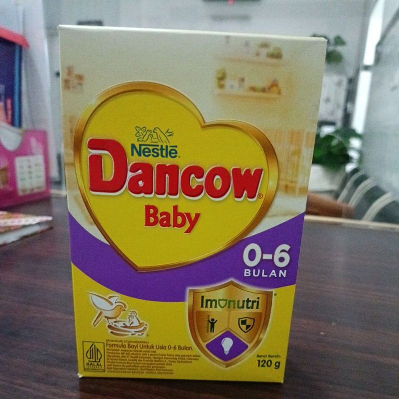 

DANCOW 0-6 120gr BLN EXP Maret 2026