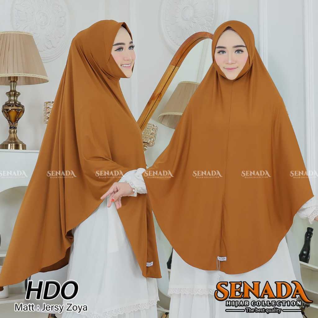 RCL Hijab - Inara Dagu Malaysia Size XXXL | Jilbab Jumbo Jersey Premium | Kerudung Oval Umroh