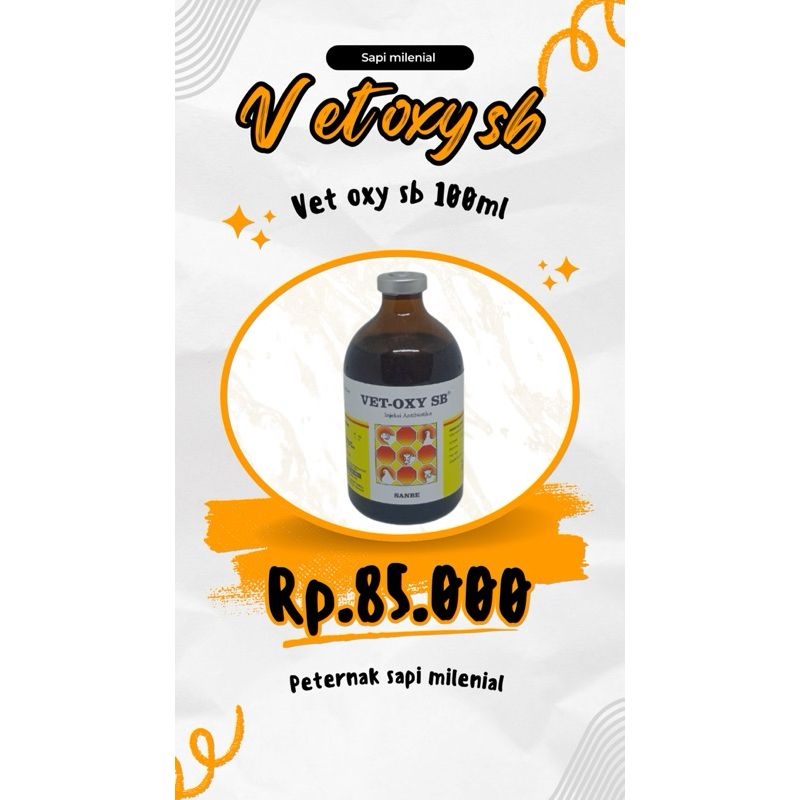 vet-oxy sb 100ml