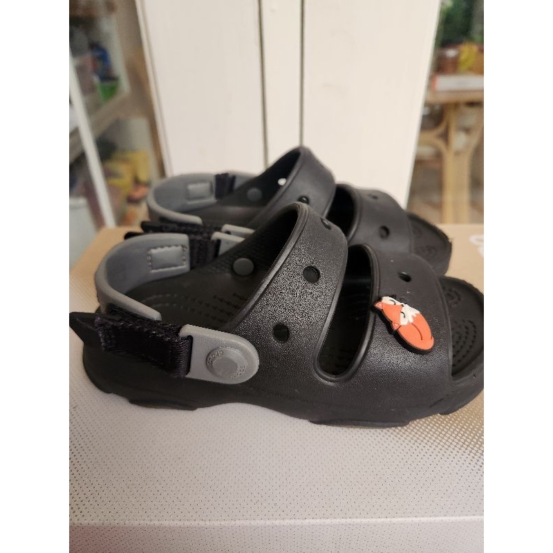 Crocs sandal preloved