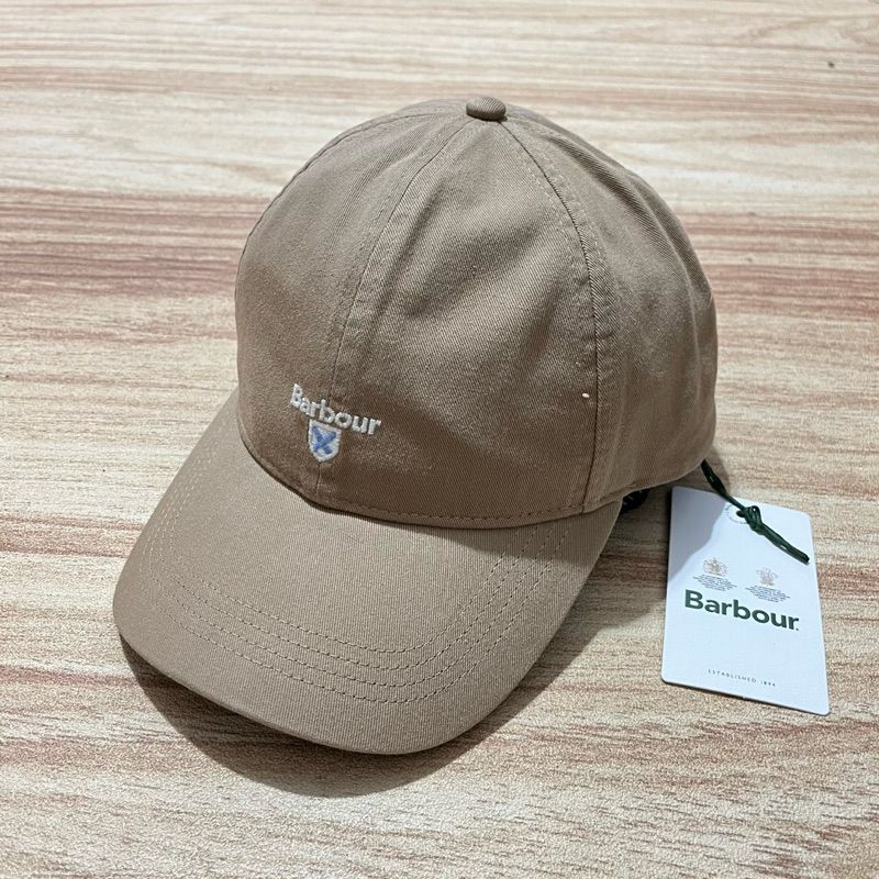 Caps barbour cream
