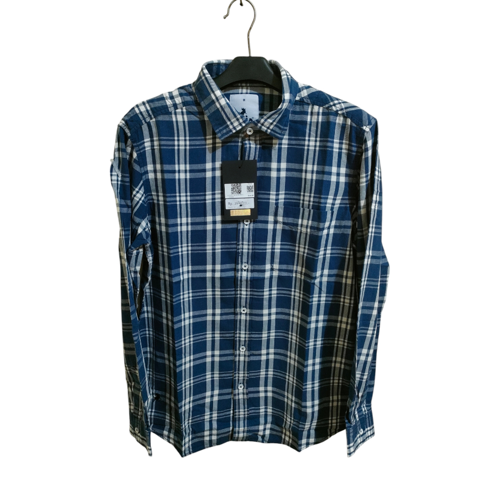Kemeja panjang lois pria Original KLK492L