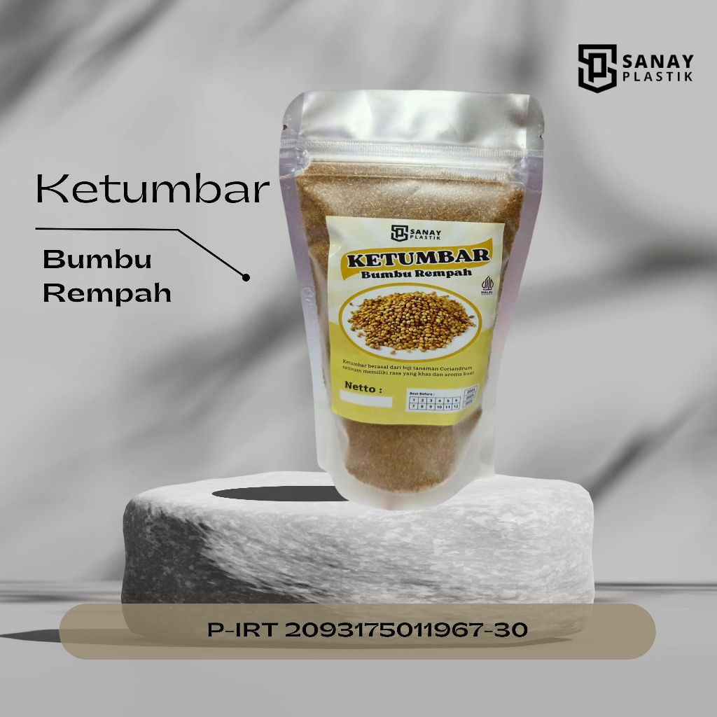 

KETUMBAR BUBUK MURNI TANPA CAMPURAN 50 GRAM DAN 100 GRAM
