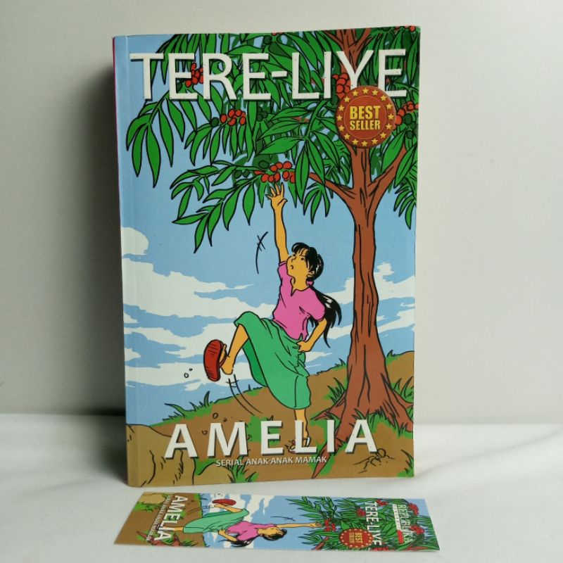 Novel AmeliaTereLiye_Original Penerbit Republika
