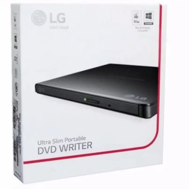 DVD External LG (DVD-RW) Slim