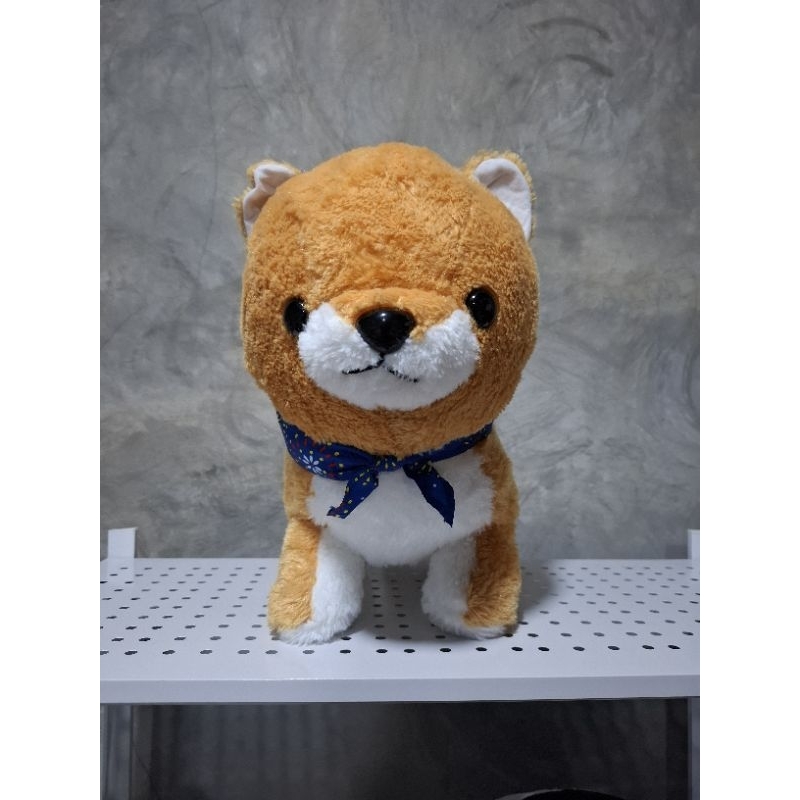 Boneka Karakter Shiba Inu Original / Boneka Anjing Shiba