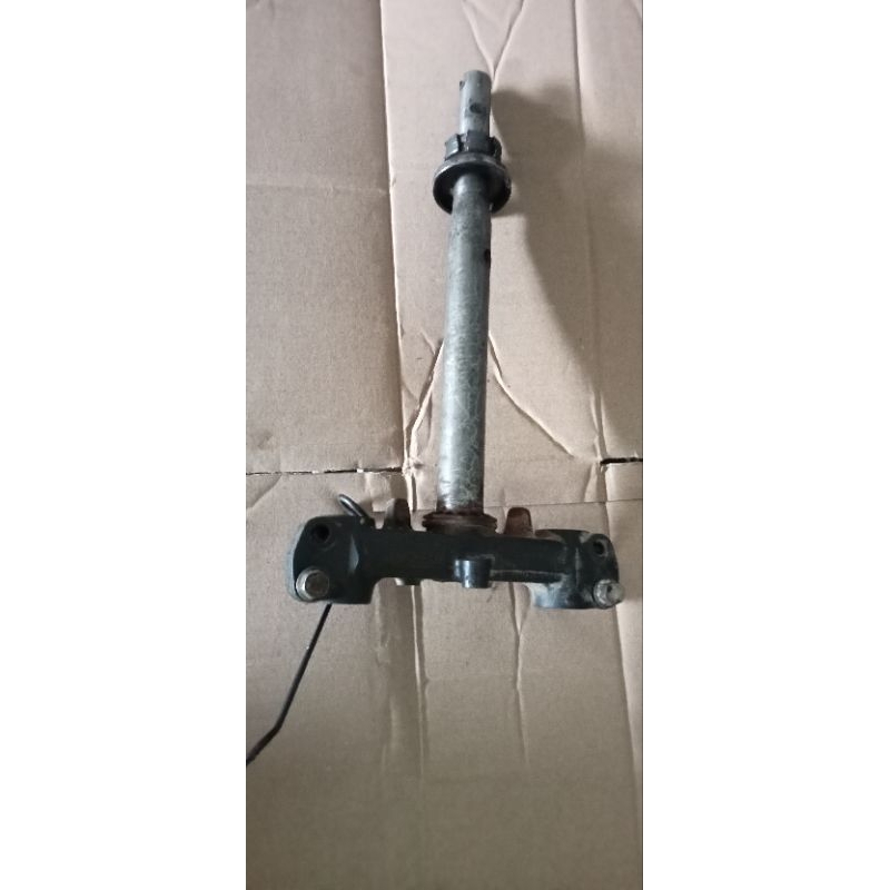 SEGITIGA MIO SMILE SPORTY SOUL T, ORI COPOTAN MOTOR