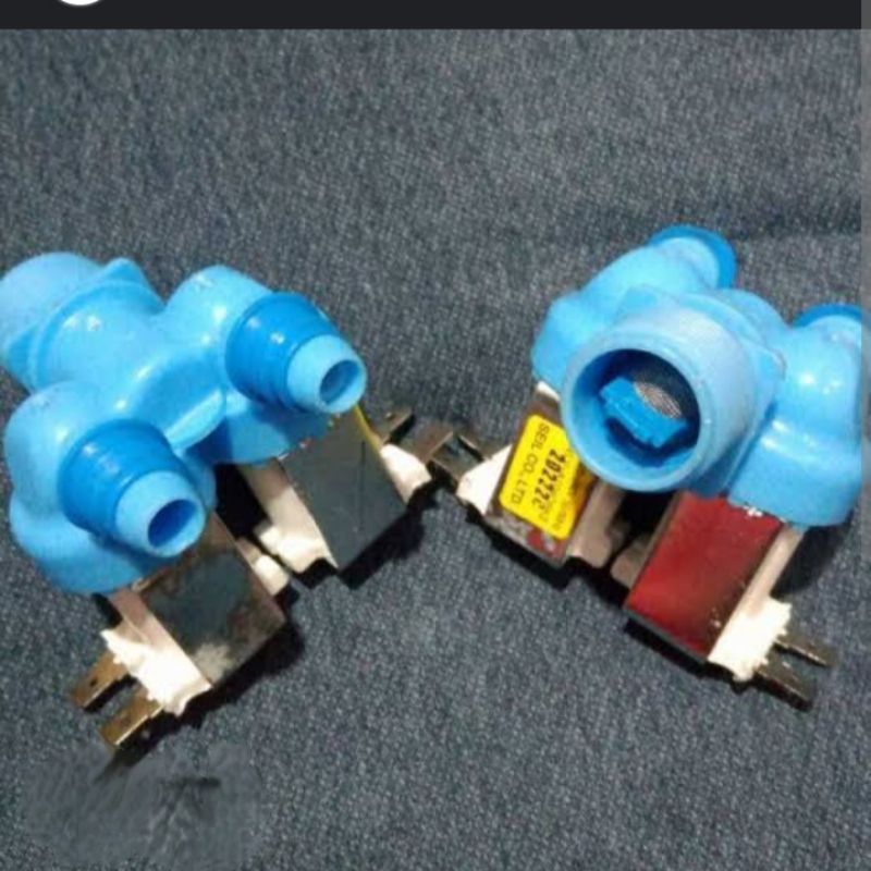 Water INLET selenoid mesin cuci Sharp Original