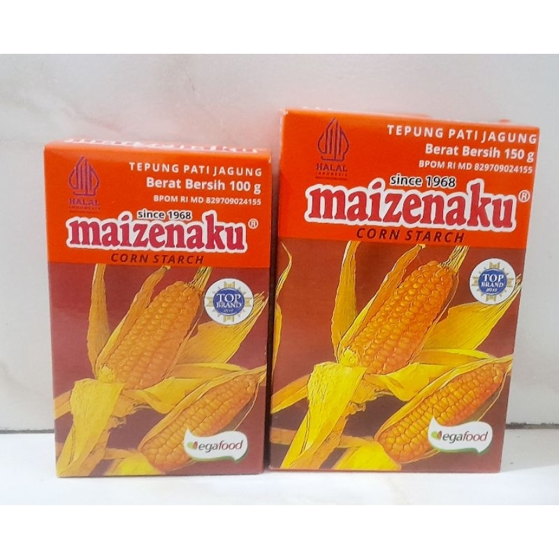 

Maizenaku tepung pati jagung