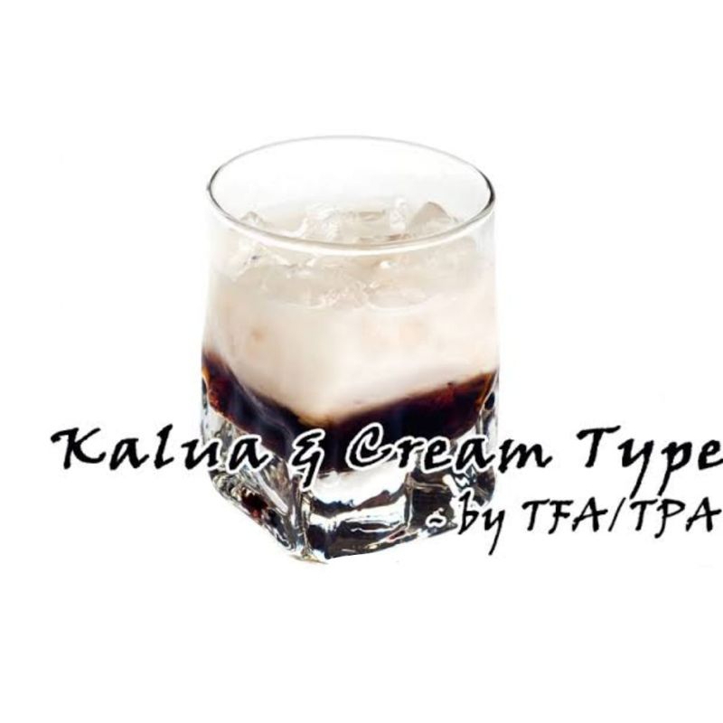 

TFA Kalua and Cream Essence Flavours