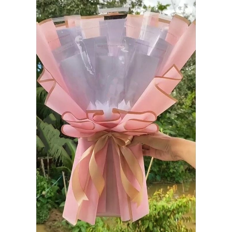 BUKET KOSONG BUKET UANG KOSONG BUKET WISUDA BUKET BUNGA PREMIUM