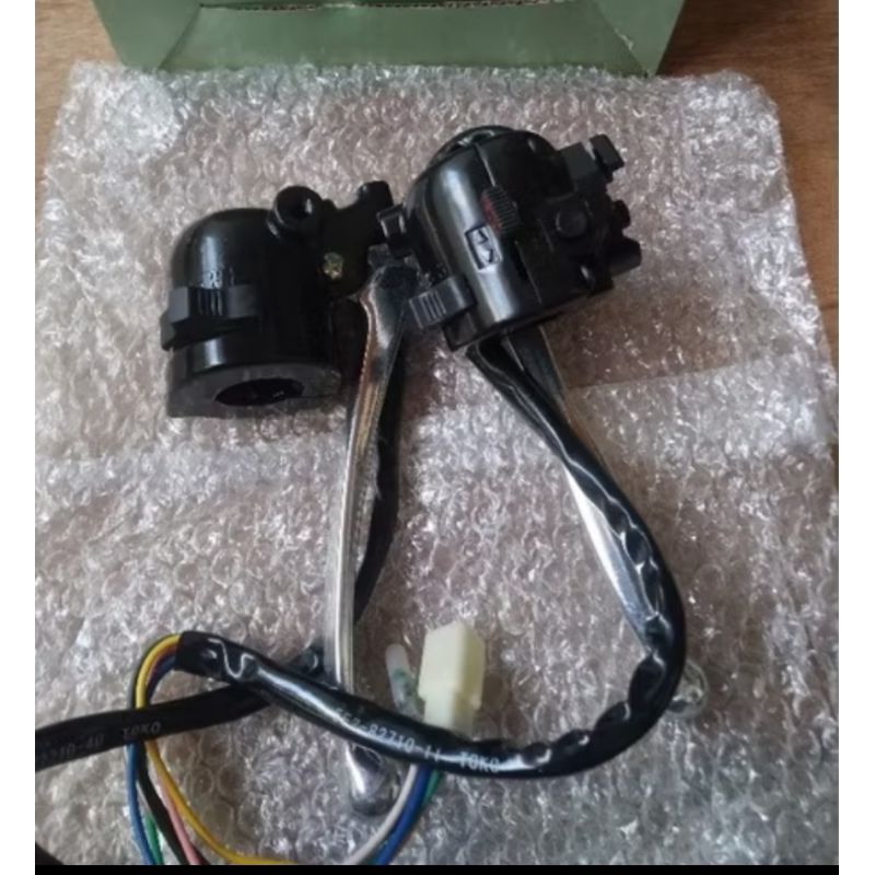 holder saklar yamaha l2sn l2 super kanan kiri