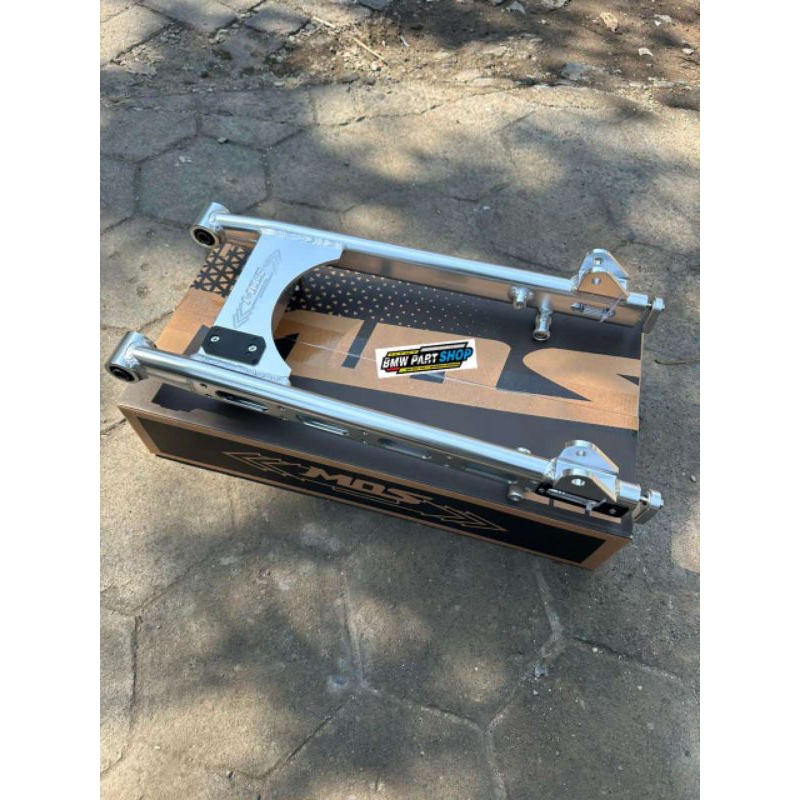 ARM MOS ORIGINAL CNC ALUMUNIUM PNP GL MP