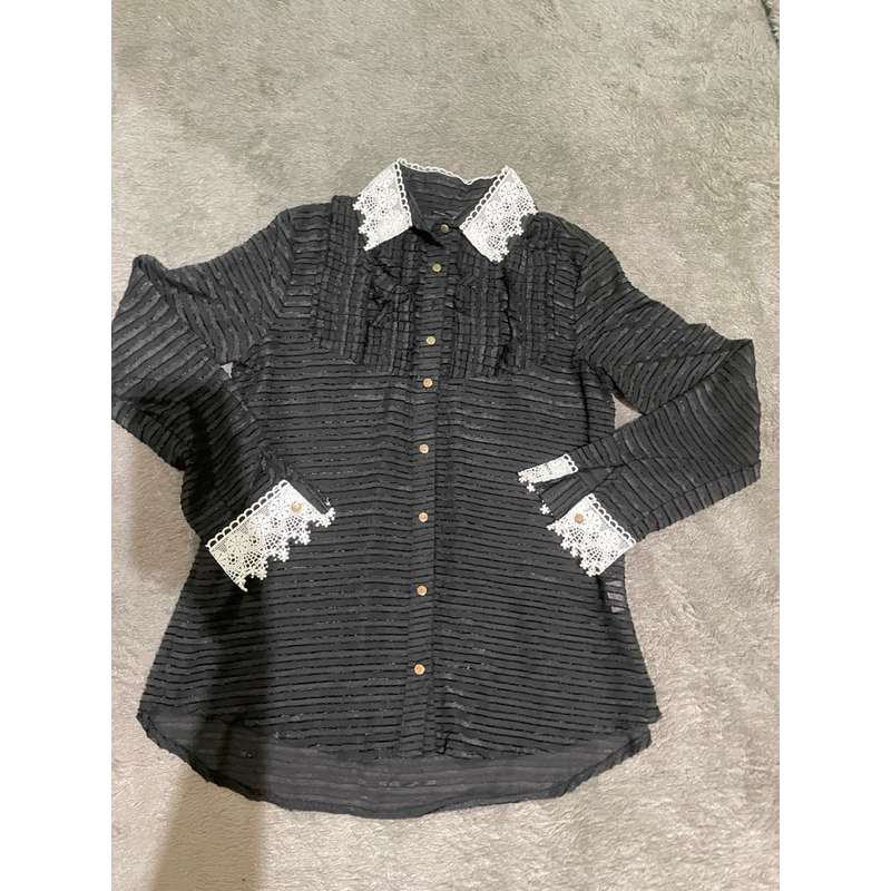prelove blouse