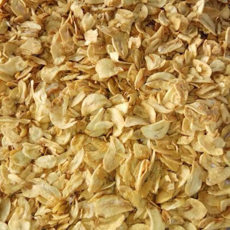 

Bawang Putih Goreng