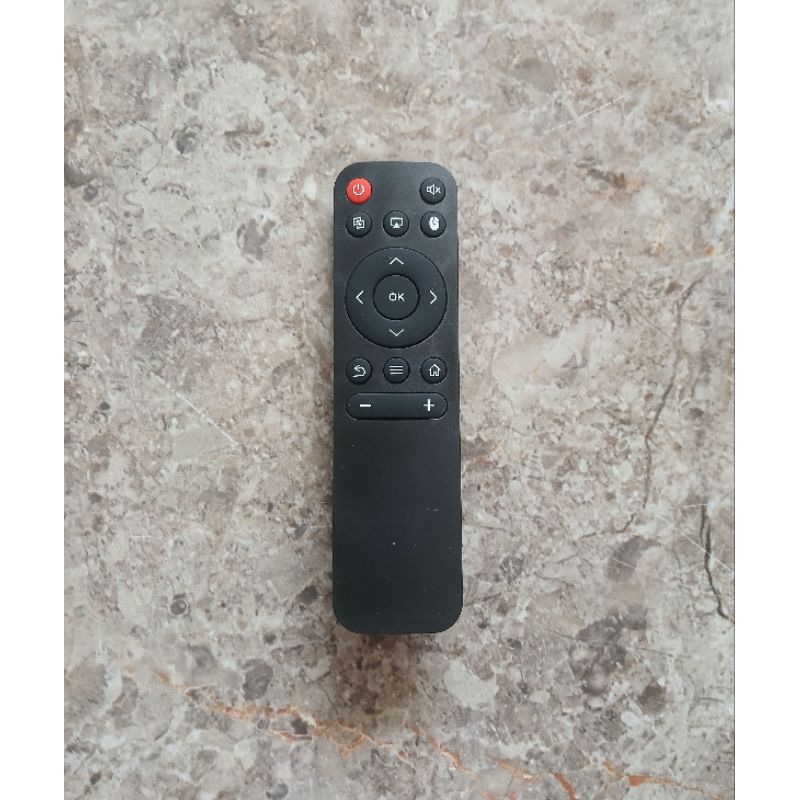 remote portable smart proyektor HY300 s moon300 smoon 320
