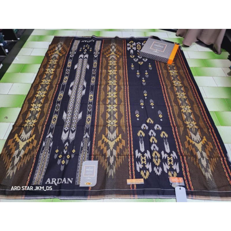Sarung Ardan Star JKM Gold
