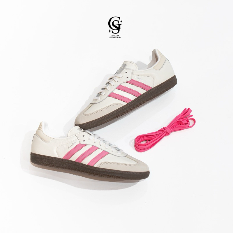 Adidas Samba OG Lucid Pink Womens Original