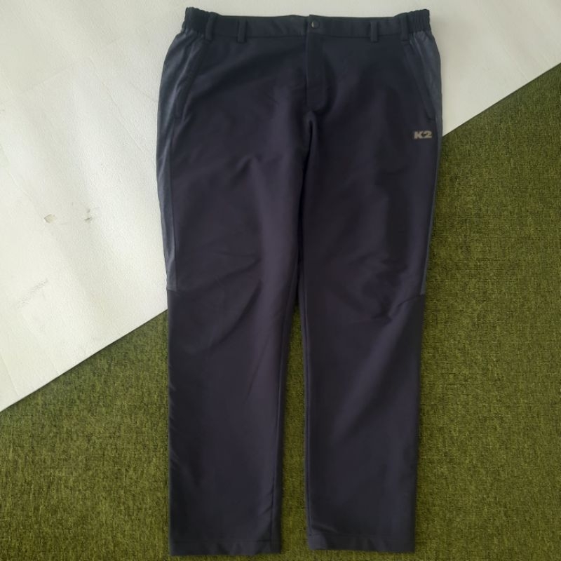 celana outdoor pria second original K2