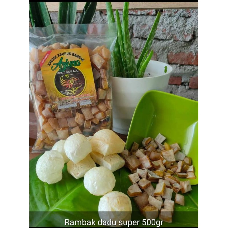 

rambak kualitas super 500gr