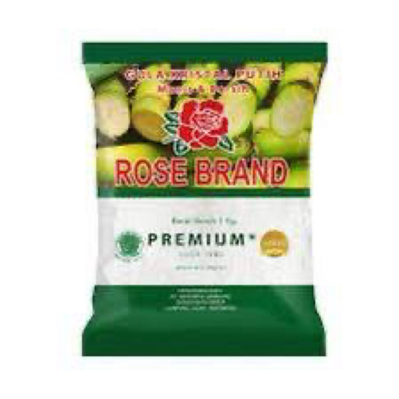 

gula rose brand kemasan 20kg
