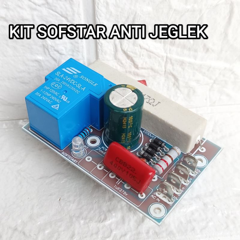 sofstar anti jeglek 30A fiber fr4