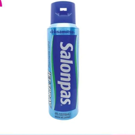 salonpas jet spray 60ml