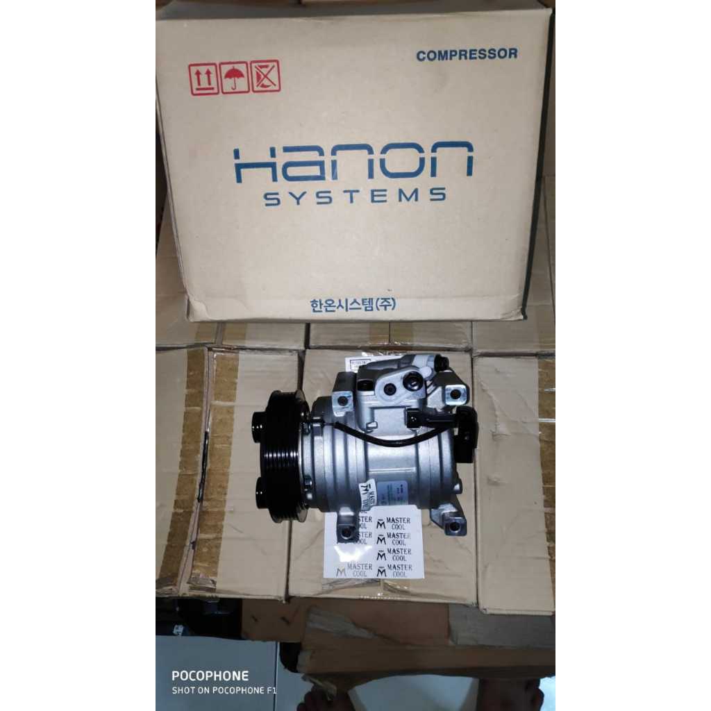 KOMPRESOR COMPRESSOR COMPRESOR KIA ALL NEW PICANTO